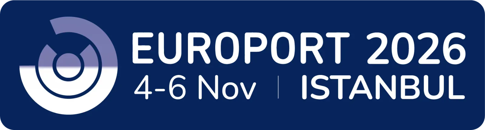 Europort Istanbul 2026 logo