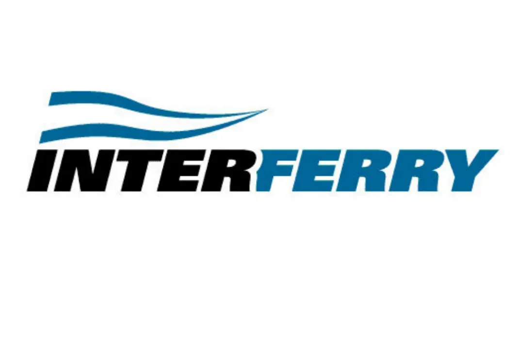 Interferry 2026 logo