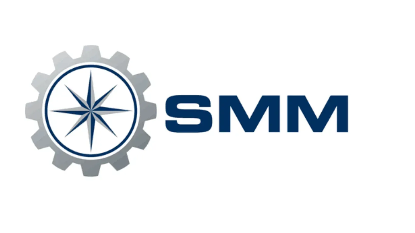 SMM Hamburg 2028 logo