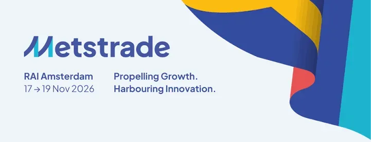 METSTRADE 2026 logo